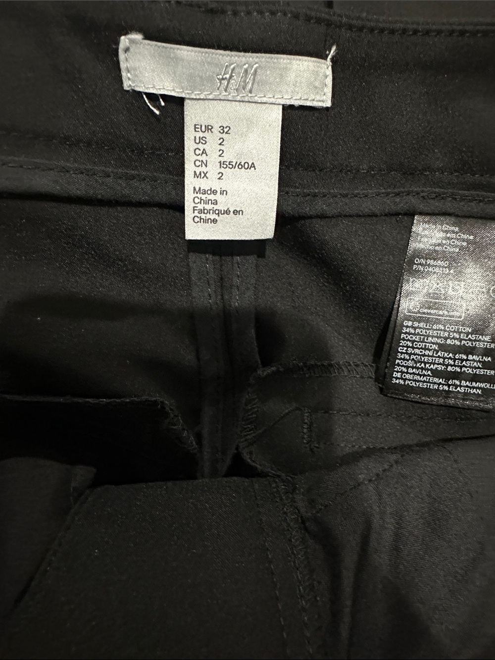 H&M PANTS - Picture 10 of 11